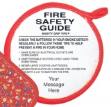 Pot Holders 7" Round (Custom)